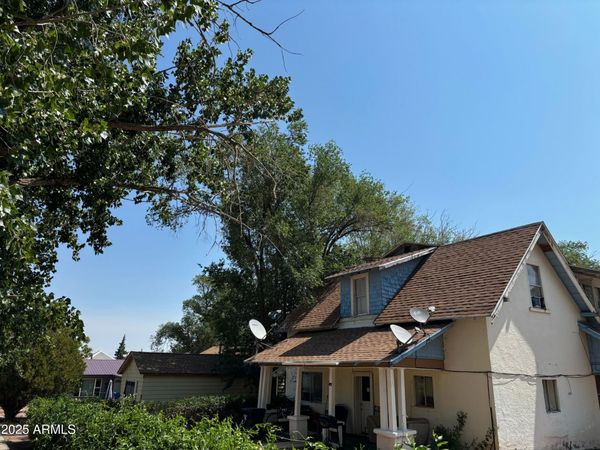 195 E 1ST South Street S, St Johns, AZ 85936