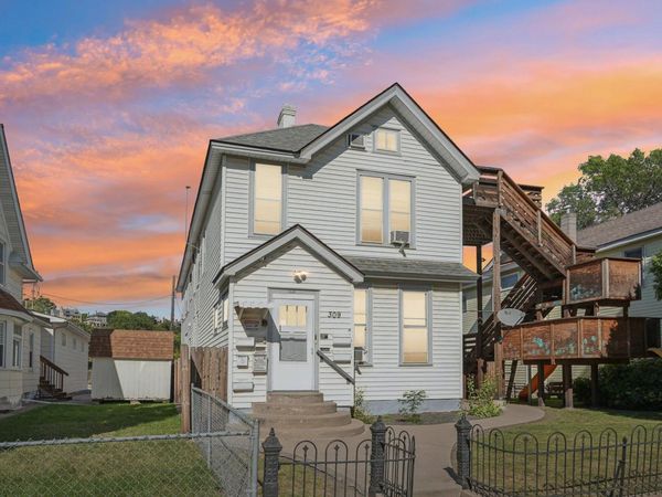 309 Harrison Avenue, Saint Paul, MN 55102