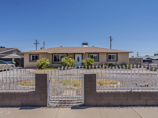 5319 W OSBORN Road, Phoenix, AZ 85031