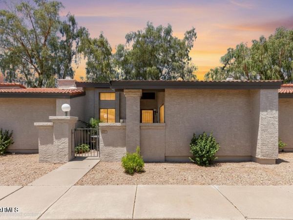 1718 S LONGMORE, Unit 67, Mesa, AZ 85202