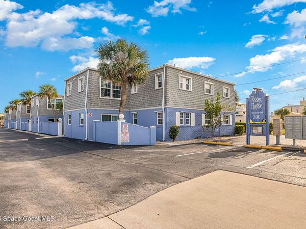 390 W Cocoa Beach Causeway, Unit 11-2, Cocoa Beach, FL 32931