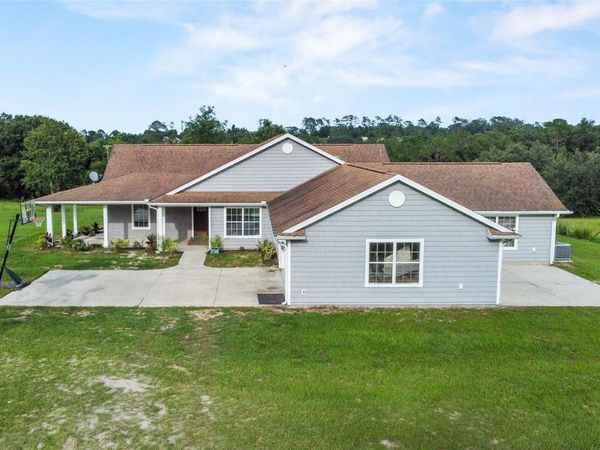 41636 OUTLAW LANE, WEIRSDALE, FL 32195