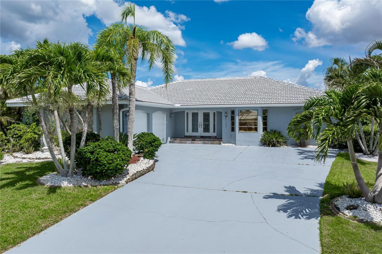 1457 Sea Fan Drive, Punta Gorda, FL 33950 Main Photo