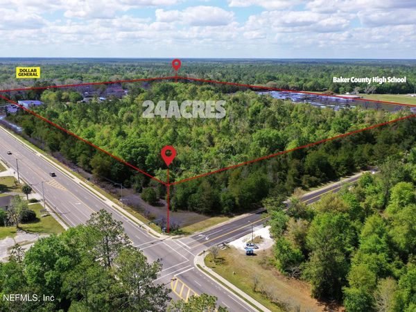 0 US HIGHWAY 90, Glen St. Mary, FL 32040