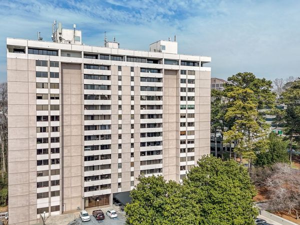 3530 Piedmont Road NE, Unit 12-F, Atlanta, GA 30305
