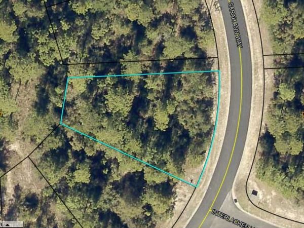 6710 Sarah Ann Way, Laurel Hill, FL 32567