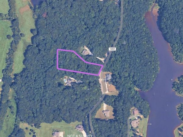 Lot 14 CR 1451, Mooreville, MS 38857