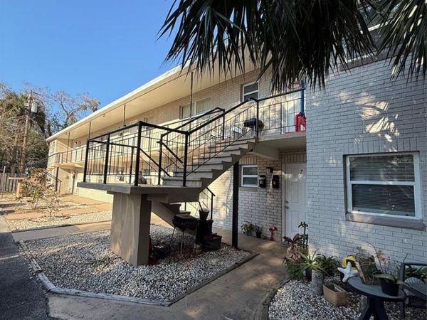805 LOUISVILLE STREET, Unit 7, PORT ORANGE, FL 32129