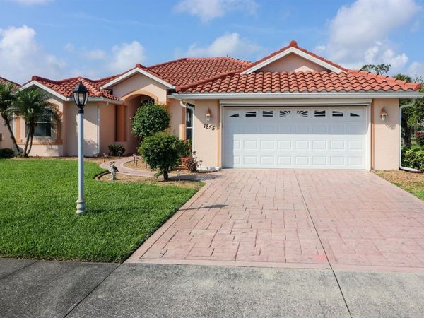 1855 SILVER PALM ROAD, NORTH PORT, FL 34288