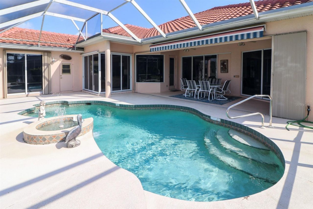 1855 Silver Palm Road, North Port, FL 34288 Photo