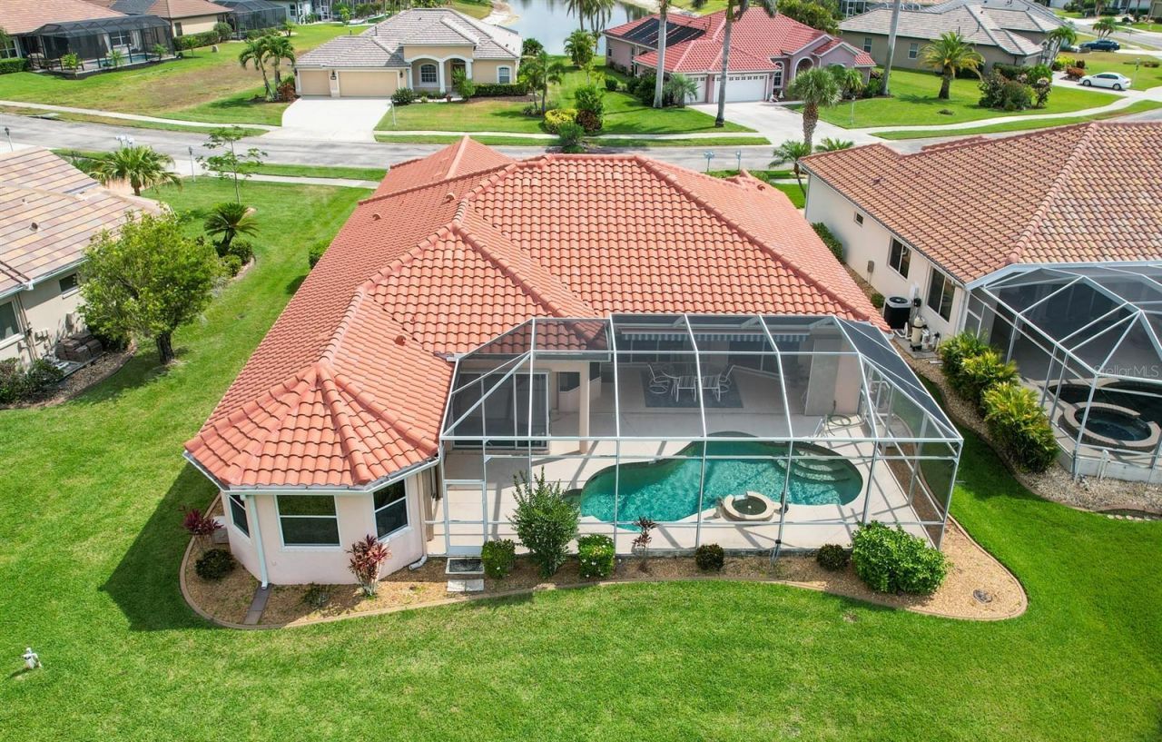 1855 Silver Palm Road, North Port, FL 34288 Photo