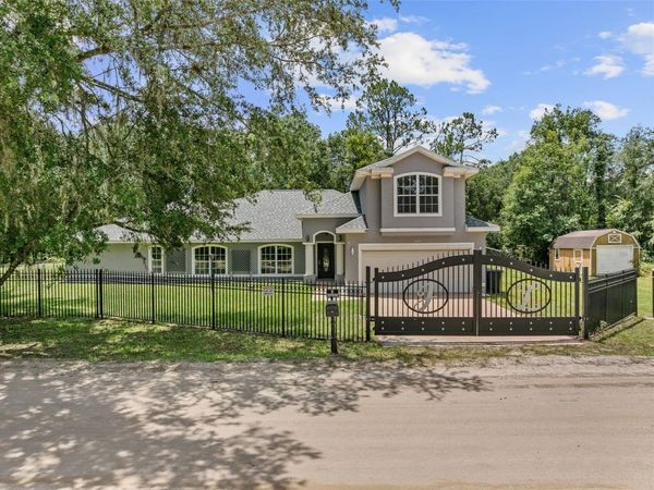 4191 CANAL AVENUE, BUNNELL, FL 32110