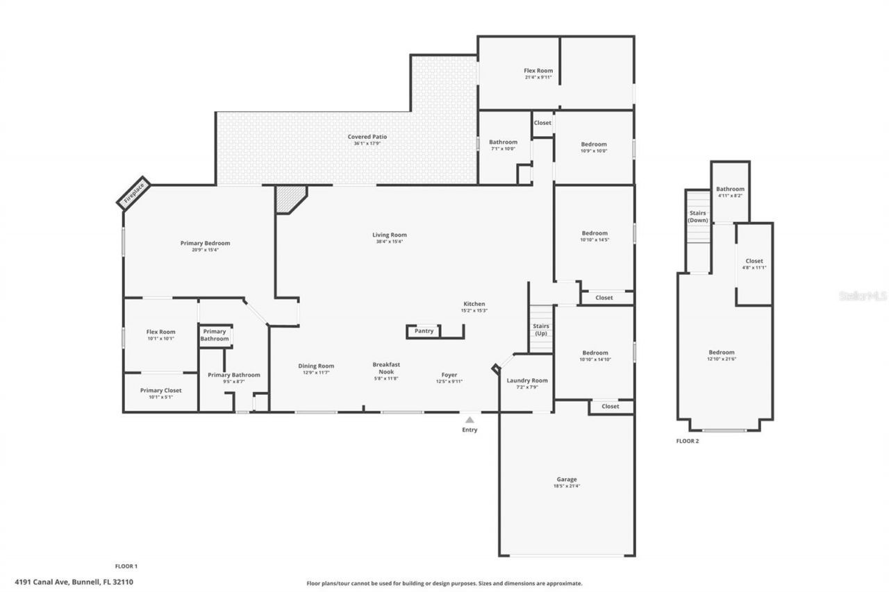 4191 Canal Avenue, Bunnell, FL 32110 Photo