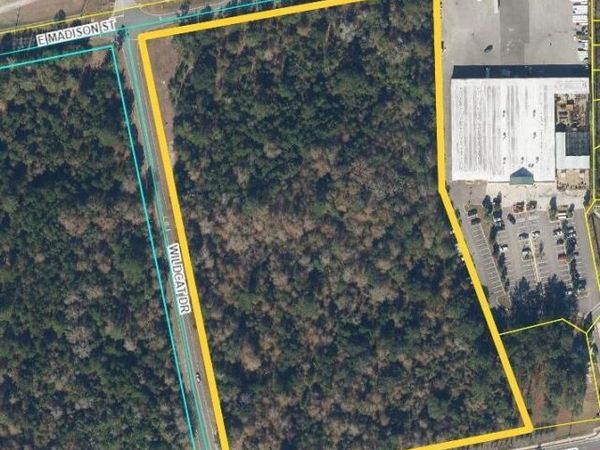 0 US HIGHWAY 90, Glen St. Mary, FL 32040