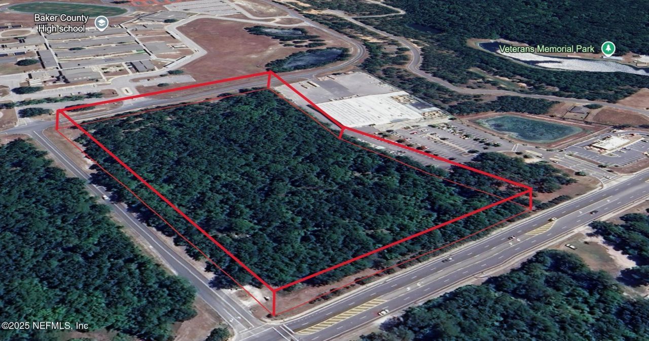 0 Us Highway 90, Glen St. Mary, FL 32040 Photo