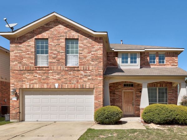 2049 Rachel LN, Round Rock, TX 78664