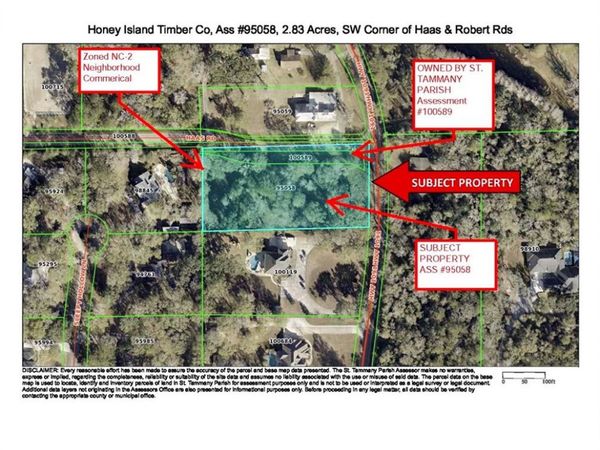 HIGHWAY 1091 Highway, Slidell, LA 70458