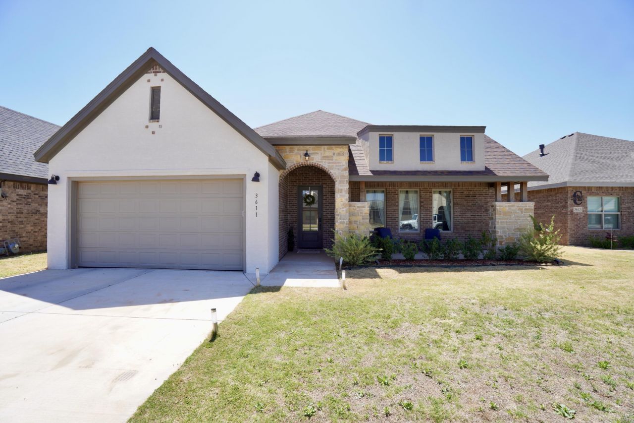 3611 121st Street, Lubbock, TX 79423 Main Photo