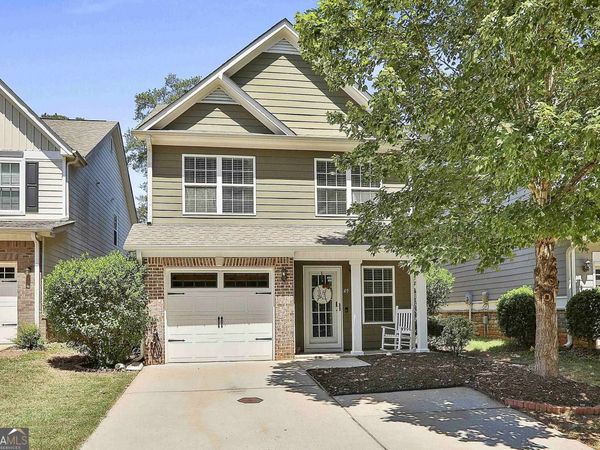 49 Preserve Drive, Newnan, GA 30263
