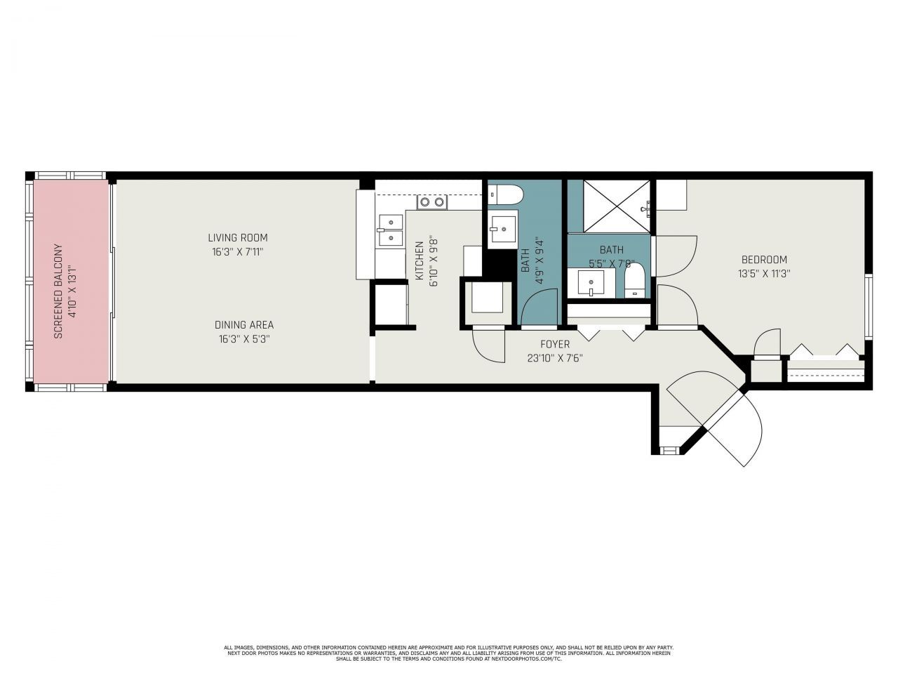 415 Ocean Creek Dr. Photo 33