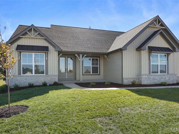110 River Grove Court, O'Fallon, MO 63366