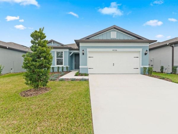 4036 BIG SKY DRIVE, SPRING HILL, FL 34604