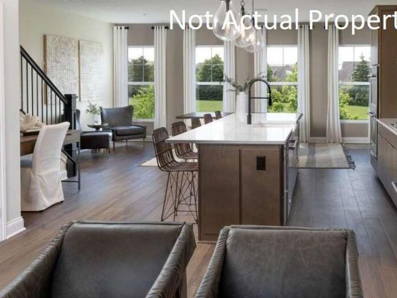 327 Pinnate Lane, Unit Lot 1502, Westerville, OH 43082 Photo 10