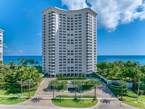 500 S Ocean Boulevard, Unit 2105, Boca Raton, FL 33432