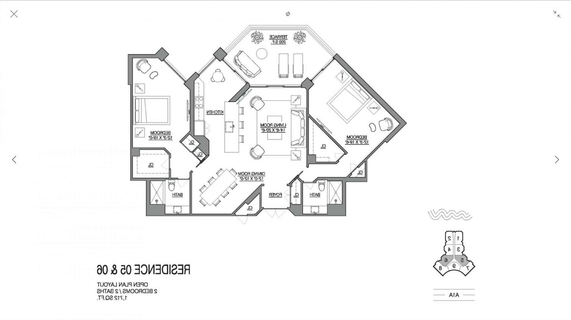 500 S Ocean Boulevard, Unit 2105, Boca Raton, FL 33432 Photo