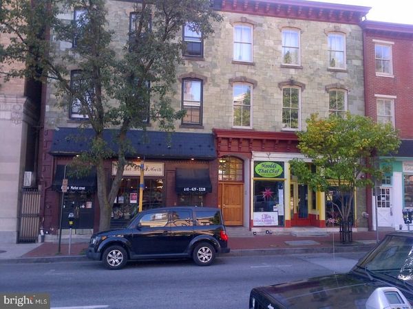 10 W MARKET STREET, Unit 203, WEST CHESTER, PA 19382