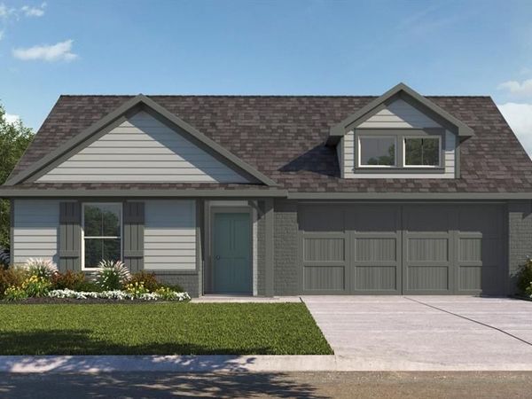 6088 Freedom Drive, Lindale, TX 75771