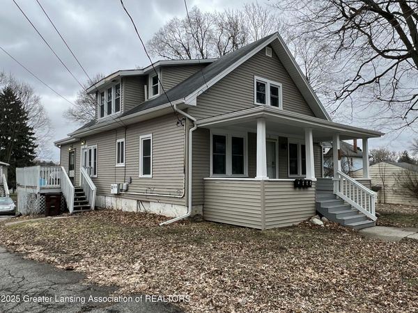 3319 Jewell Avenue, Lansing, MI 48910