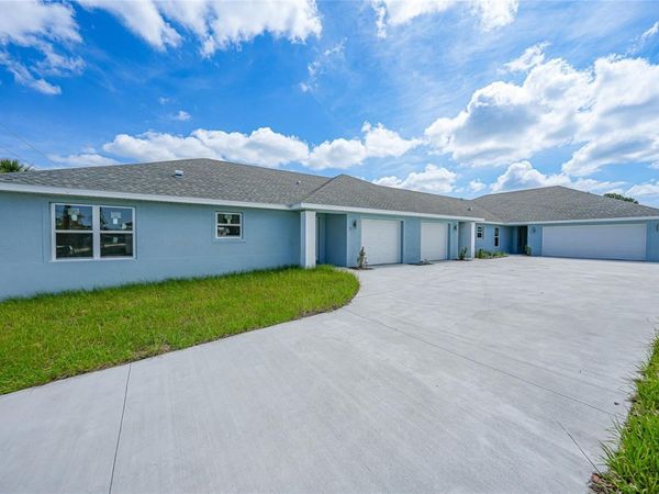 238 BOUNDARY BOULEVARD, Unit 3, ROTONDA WEST, FL 33947