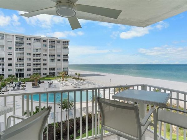 3443 Gulf Shore BLVD N, Unit 303, NAPLES, FL 34103