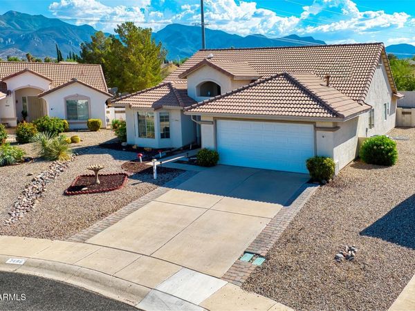 2886 SOFTWIND Court, Sierra Vista, AZ 85650
