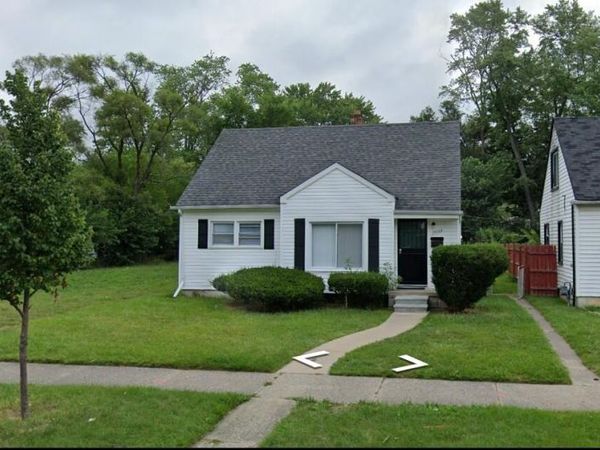 19730 Trinity Street, Detroit, MI 48219