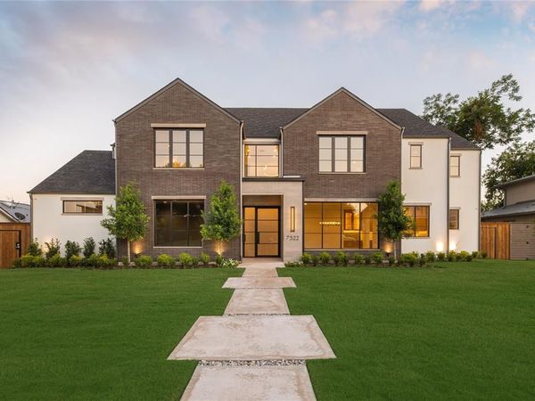 7522 Midbury Drive, Dallas, TX 75230
