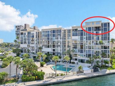 7400 SUN ISLAND DRIVE S, Unit 802, SOUTH PASADENA, FL 33707