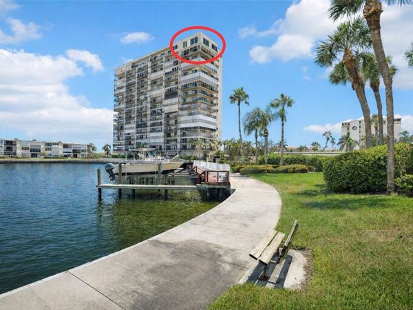 7400 SUN ISLAND DRIVE S, Unit 802, SOUTH PASADENA, FL 33707