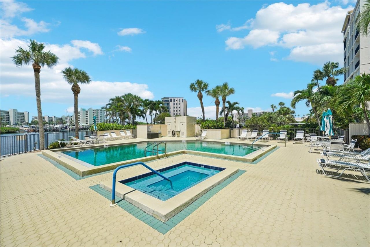 7400 Sun Island Drive S, Unit 802, South Pasadena, FL 33707 Photo