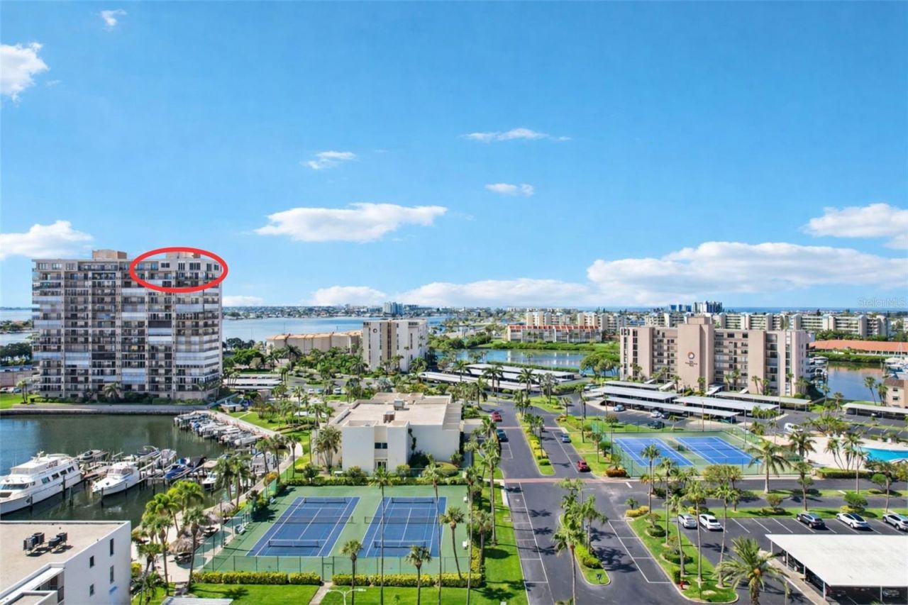 7400 Sun Island Drive S, Unit 802, South Pasadena, FL 33707 Photo