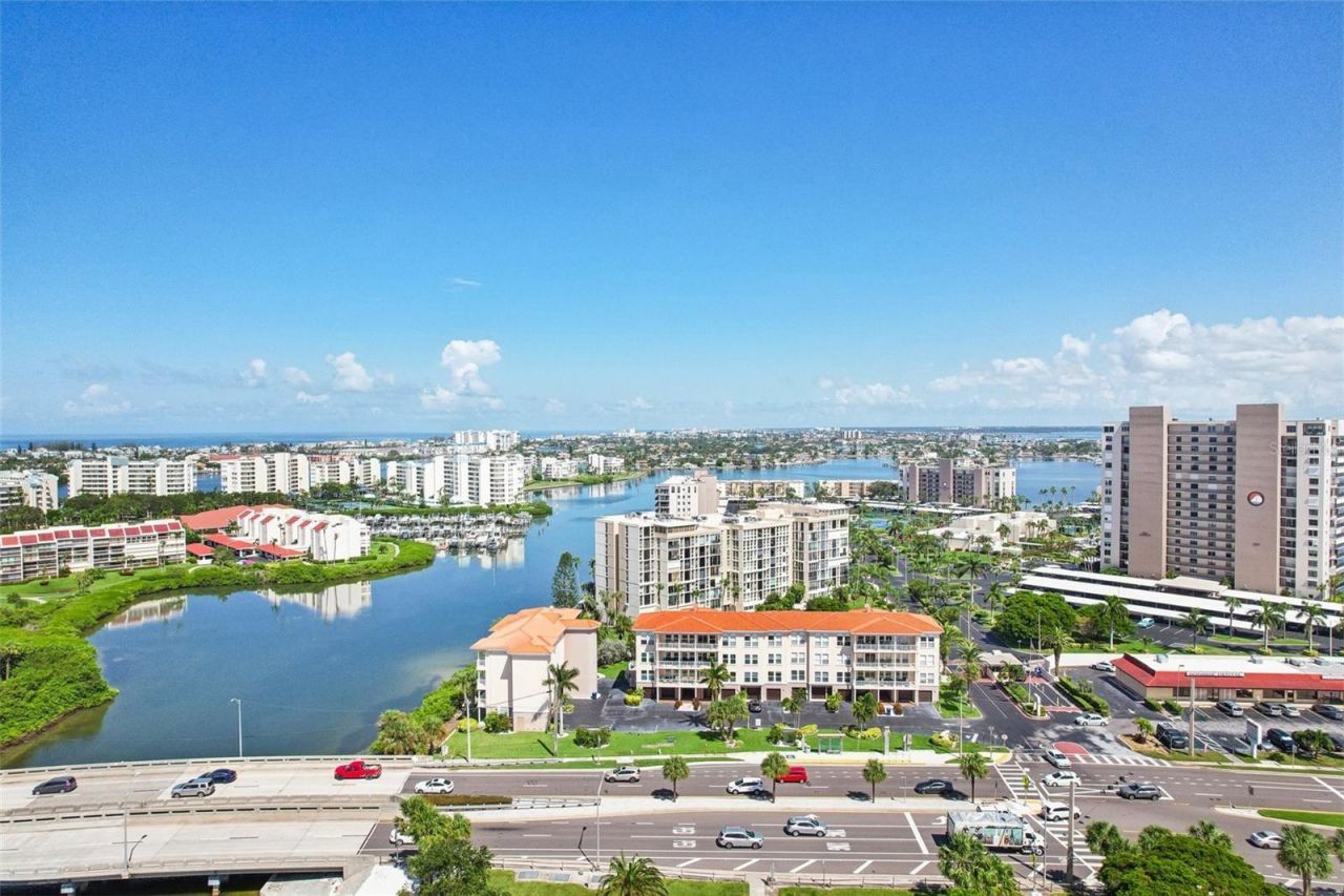7400 Sun Island Drive S, Unit 802, South Pasadena, FL 33707 Photo