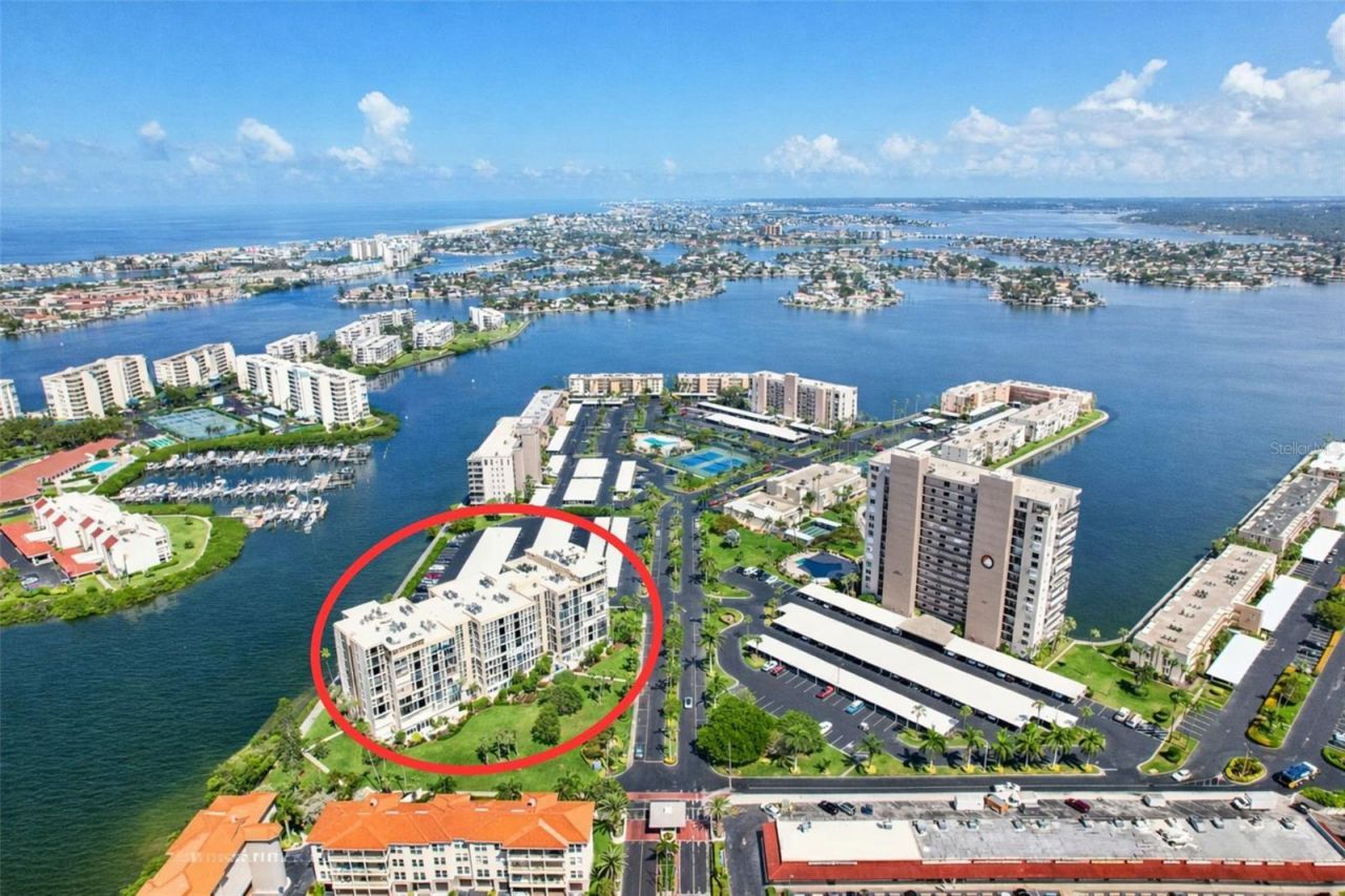 7400 Sun Island Drive S, Unit 802, South Pasadena, FL 33707 Photo