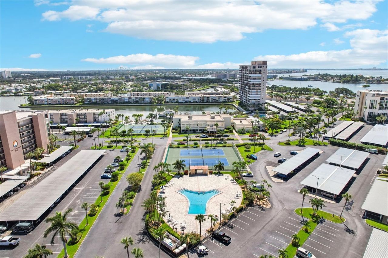 7400 Sun Island Drive S, Unit 802, South Pasadena, FL 33707 Photo