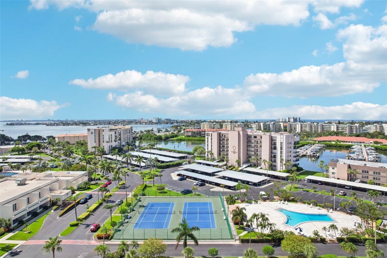 7400 Sun Island Drive S, Unit 802, South Pasadena, FL 33707 Photo