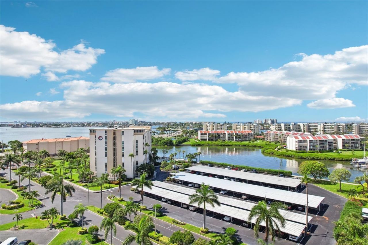 7400 Sun Island Drive S, Unit 802, South Pasadena, FL 33707 Photo