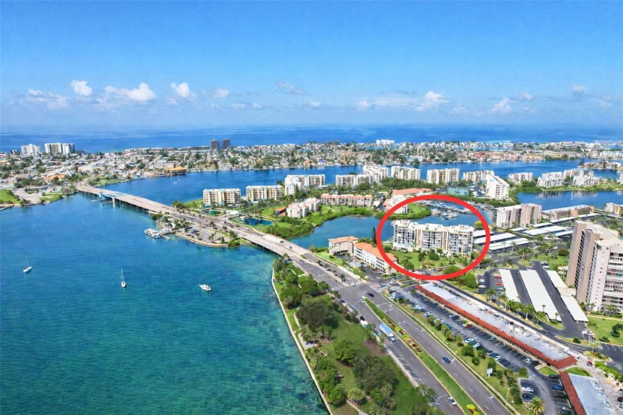 7400 Sun Island Drive S, Unit 802, South Pasadena, FL 33707 Photo