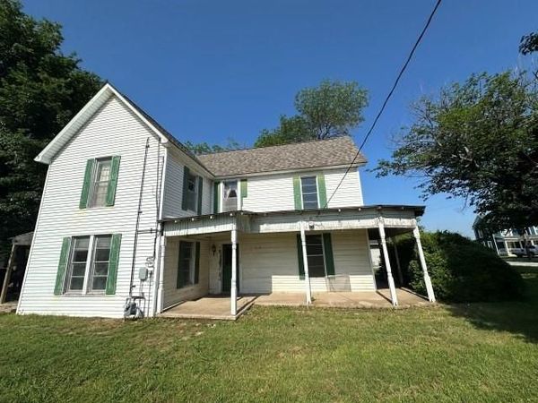 202 Mill Street, Valley View, TX 76272