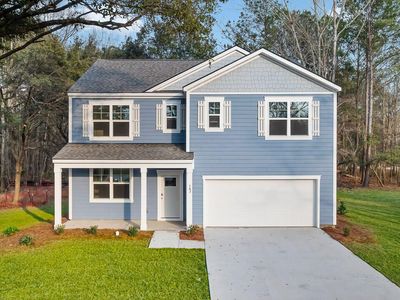 162 Chicora Lane, Yemassee, SC 29945