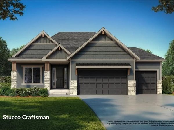 17148 S Barstow Street, Olathe, KS 66062